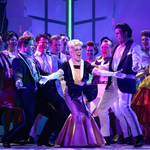 Australian Cast of GREASE The Musical