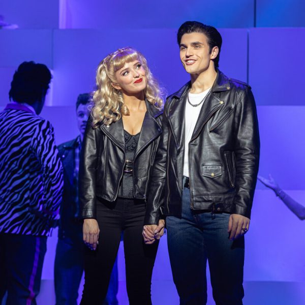 Australian Cast of GREASE The Musical