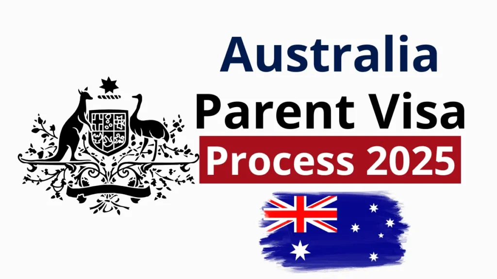 How to Secure Your Australia Parent Visa in 2025: A Step-by-Step Guide