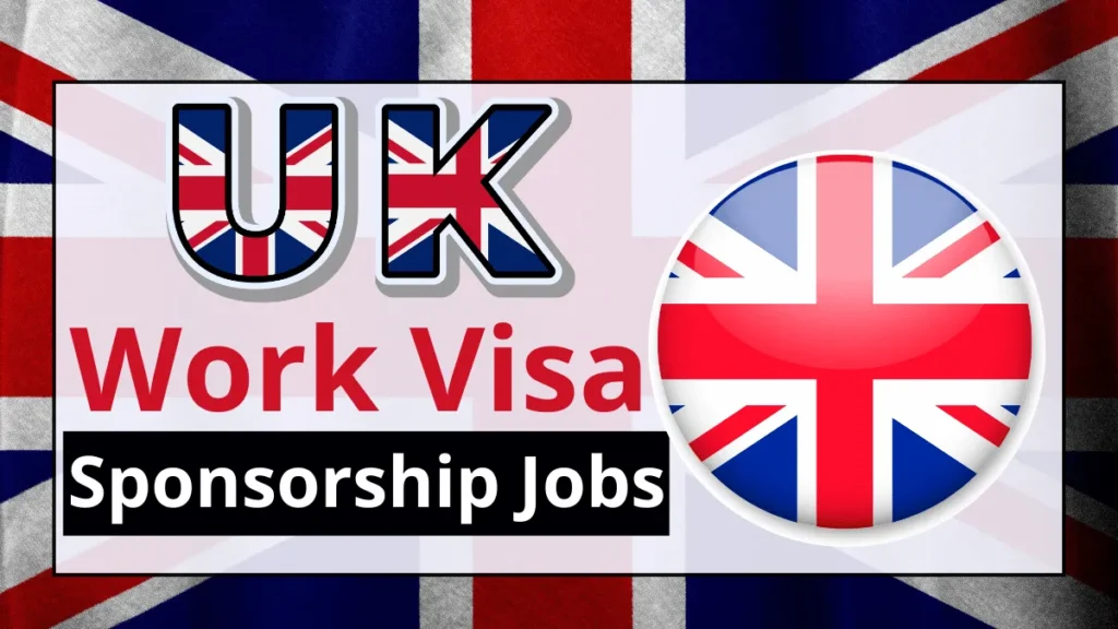 UK Work Visa Sponsorship Jobs May 2025: (£38,700 Yearly)