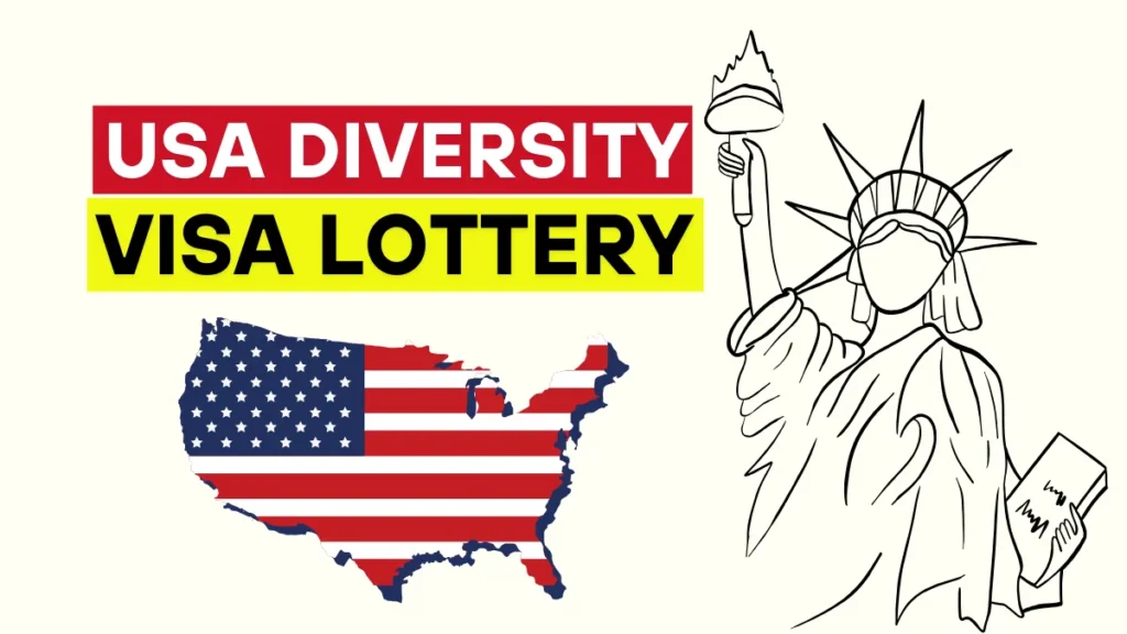 USA Diversity Visa Lottery 2026: Green Card Lottery