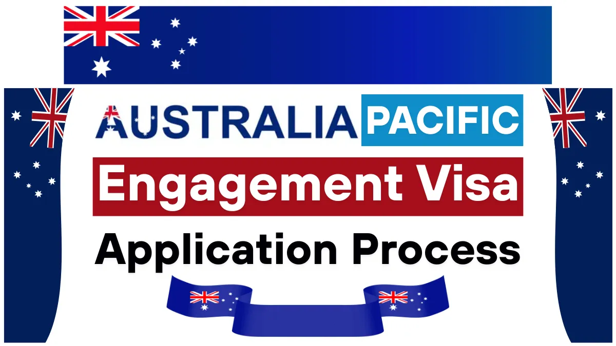 Australia Pacific Engagement Visa Process June 2025: Application Process