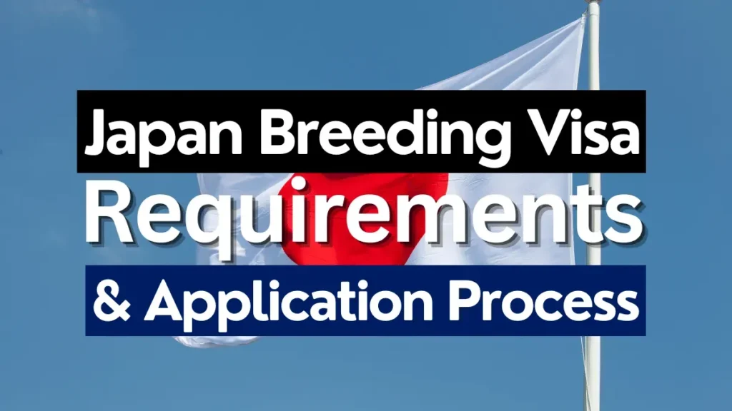 Japan “Breeding Visa” 2025: Myth Debunked & Family Visa Requirements and Application Guide