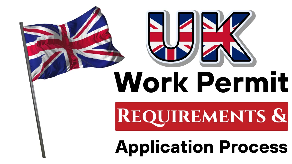 UK Work Permit Requirements and Application Process June 2025